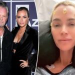 Teddi Mellencamp diz que está 'lutando' na batalha contra o câncer depois dos comentários preocupantes do pai John