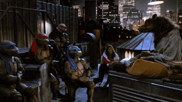 'Teenage Mutant Ninja Turtles II: The Secret of the Ooze' 'Teenage Mutant Ninja Turtles II: The Secret of the Ooze' definido para retorno teatral do 35º aniversário de uma semana em nova restauração 4K (EXCLUSIVO)