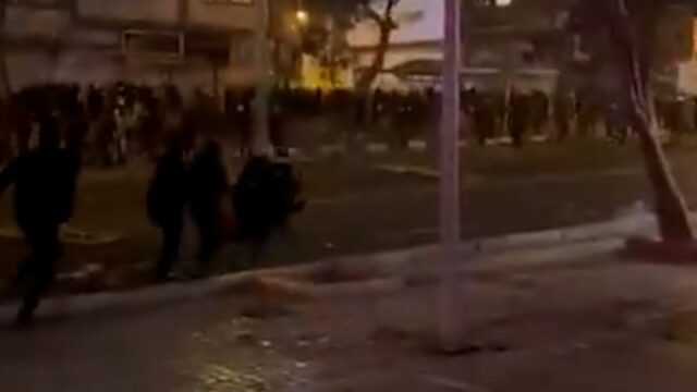 Teerã – 10 de janeiro
