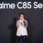 'Teimoso' HP Realme C85 5G é lançado na Indonésia, preço IDR 3,5 milhões pronto para trabalho rápido