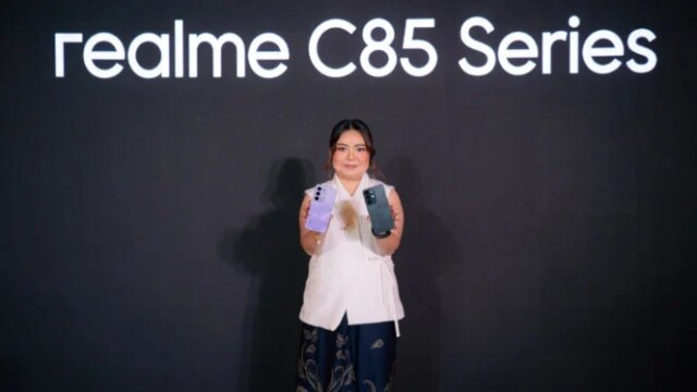 'Teimoso' HP Realme C85 5G é lançado na Indonésia, preço IDR 3,5 milhões pronto para trabalho rápido
