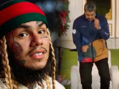 Tekashi 6ix9ine quer dançar com Nicolás Maduro na prisão tekashi e nicolas maduro getty insta 1