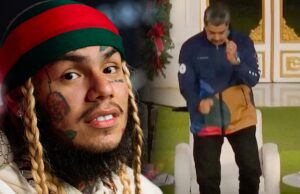 Tekashi 6ix9ine quer dançar com Nicolás Maduro na prisão tekashi e nicolas maduro getty insta 1