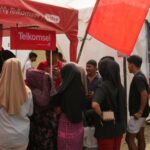 Telkomsel fortalece conectividade residencial temporária em Aceh Tamiang por meio da colaboração com o Grupo Telkom e Danantara