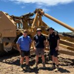 Tem um país rochoso? A máquina trituradora que poderia desbloquear o valor oculto da terra