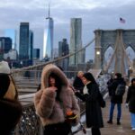 Tempestade de inverno nos EUA: as escolas dos EUA serão fechadas na sexta-feira?