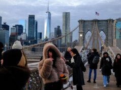 Tempestade de inverno nos EUA: as escolas dos EUA serão fechadas na sexta-feira? Tempestade de inverno nos EUA: as escolas dos EUA serão fechadas na sexta-feira?
