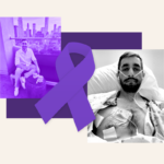 Tenho câncer colorretal em estágio 4. Agora enfrento uma decisão impossível