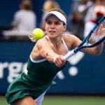 Tenista croata Jana Fett suspensa por programa antidoping