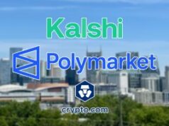 Tennessee envia cartas de cessação e desistência para Kalshi, Polymarket e Crypto.com Mercados de previsão do Tennessee em destaque. Tennessee envia cartas de cessação e desistência para Kalshi, Polymarket e Crypto.com.