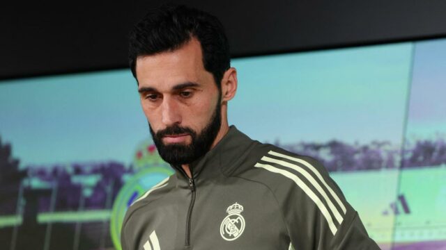Tente ser Mourinho e fracassarei: Arbeloa, novo técnico do Real Madrid
