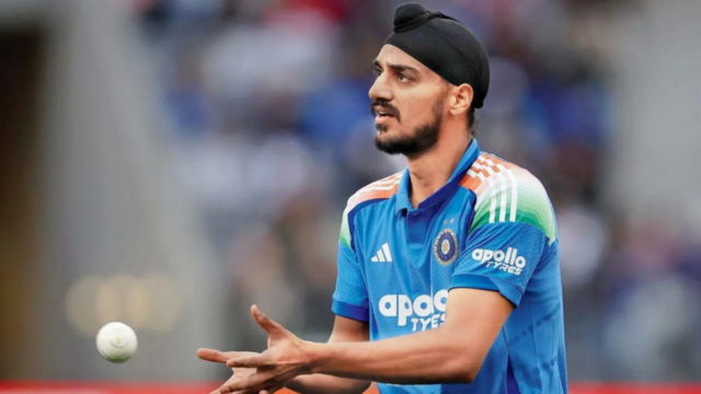 `Tento aproveitar cada jogo...`: Arshdeep Singh após vitória em Nagpur
