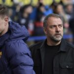 Ter Stegen será emprestado ao Girona: Flick, técnico do Barça