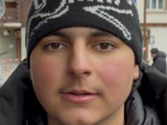 ‘Teria sido eu’: adolescente australiano a caminho de um bar suíço quando começou um incêndio 'Teria sido eu': adolescente australiano a caminho de um bar suíço quando começou um incêndio