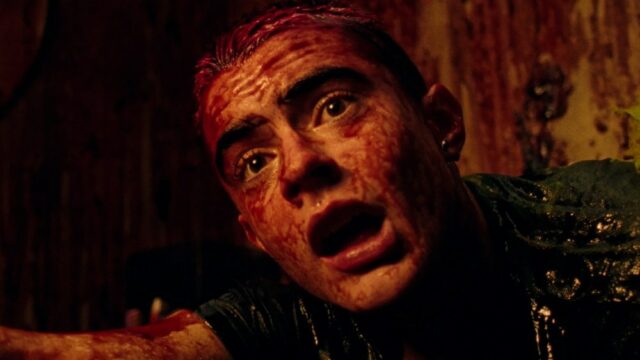 Terras de terror 'Bowels of Hell' em Rotterdam na Blue Terras de terror 'Bowels of Hell' em Rotterdam na Blue Finch Films (EXCLUSIVO)