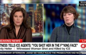 Testemunha que filmou tiroteio no ICE em Minneapolis refuta alegação de autodefesa apoiada por Trump: ‘Absolutamente não foi o que aconteceu’ | Vídeo Testemunha que filmou tiroteio no ICE em Minneapolis refuta alegação de autodefesa apoiada por Trump: 'Absolutamente não foi o que aconteceu' | Vídeo