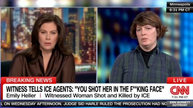 Testemunha que filmou tiroteio no ICE em Minneapolis refuta alegação de autodefesa apoiada por Trump: 'Absolutamente não foi o que aconteceu' | Vídeo
