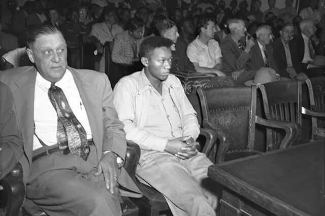 Texas exonera postumamente Tommy Lee Walker, executado 70 anos antes Texas exonera postumamente Tommy Lee Walker, executado 70 anos antes por estupro e assassinato de mulher branca