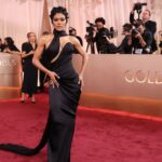 Teyana Taylor ganha o Globo de Ouro de atriz coadjuvante