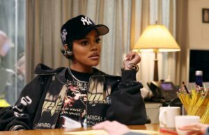Teyana Taylor mostra suas habilidades de canto e dança no ‘SNL’, dias após sua indicação ao Oscar Teyana Taylor mostra suas habilidades de canto e dança no 'SNL', dias após sua indicação ao Oscar