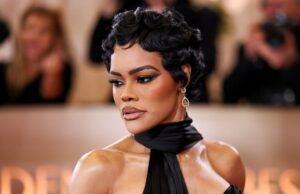 Teyana Taylor responde aos críticos que chamam o personagem de ‘Uma batalha após a outra’ de muito sexual: ‘Estamos assistindo o mesmo filme?’ Teyana Taylor responde aos críticos que chamam o personagem de 'Uma batalha após a outra' de muito sexual: 'Estamos assistindo o mesmo filme?'