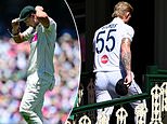The Ashes LIVE: O século da estrela inglesa levanta uma grande questão enquanto sua família se emociona nas arquibancadas The Ashes LIVE: O século da estrela inglesa levanta uma grande questão enquanto sua família se emociona nas arquibancadas