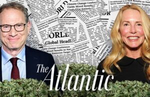 The Atlantic processa Google por seu modelo de anúncio digital, alegando manipulação e fraude The Atlantic processa Google por seu modelo de anúncio digital, alegando manipulação e fraude