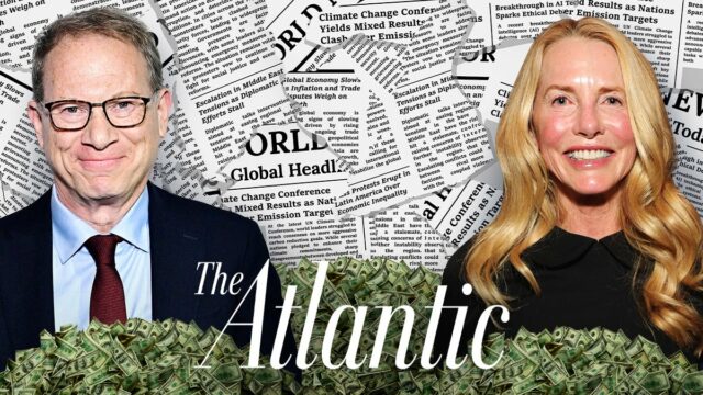 The Atlantic processa Google por seu modelo de anúncio digital, alegando manipulação e fraude
