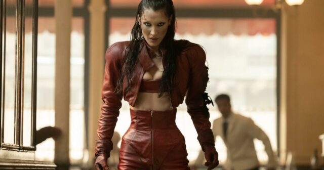 'The Beauty' assume padrões de beleza com muito terror corporal
