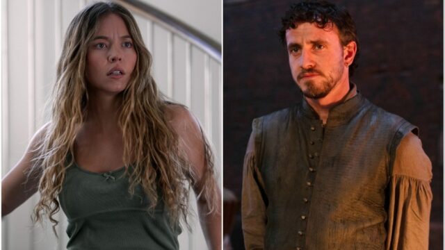 'The Housemaid' chega ao primeiro lugar com 'Hamnet' estreia com força nas bilheterias do Reino Unido e Irlanda
