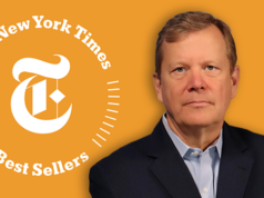 ‘The Invisible Coup’, de Peter Schweizer, estreia em primeiro lugar na lista dos mais vendidos do New York Times 'The Invisible Coup', de Peter Schweizer, estreia em primeiro lugar na lista dos mais vendidos do New York Times