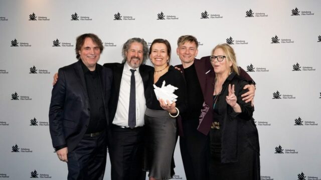 'The Last Resort', de Maria Sødahl, eleito o melhor filme nórdico em Gotemburgo: 'Performances perfeitas e um roteiro nítido'
