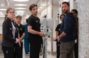 The Pitt 2ª temporada: tudo o que você precisa lembrar da 1ª temporada Captura de tela do Top 10 da HBO Max