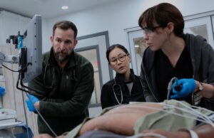 ‘The Pitt’ renovado para 3ª temporada na HBO Max o-pitt-noah-wyle-max