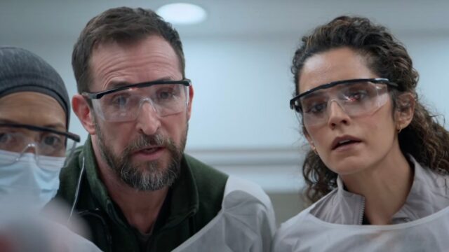 'The Pitt' renovado para a 3ª temporada
