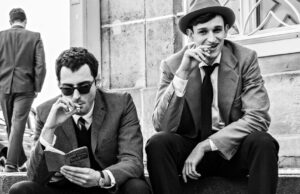 ‘The Stranger’, de François Ozon, lidera o prêmio Lumières da França, enquanto Richard Linklater ganha o prêmio de melhor diretor com ‘Nouvelle Vague’ 'The Stranger', de François Ozon, lidera o prêmio Lumières da França, enquanto Richard Linklater ganha o prêmio de melhor diretor com 'Nouvelle Vague'