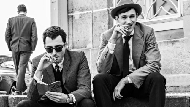 'The Stranger', de François Ozon, lidera o prêmio Lumières da França, enquanto Richard Linklater ganha o prêmio de melhor diretor com 'Nouvelle Vague'
