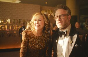 ‘The Studio’ cancela painel do Apple TV Press Day após a morte de Catherine O’Hara Catherine O'Hara participa do TIFF Tribute Awards durante o Festival Internacional de Cinema de Toronto de 2025 em 7 de setembro de 2025. (Crédito: Matt Winkelmeyer/Getty Images)