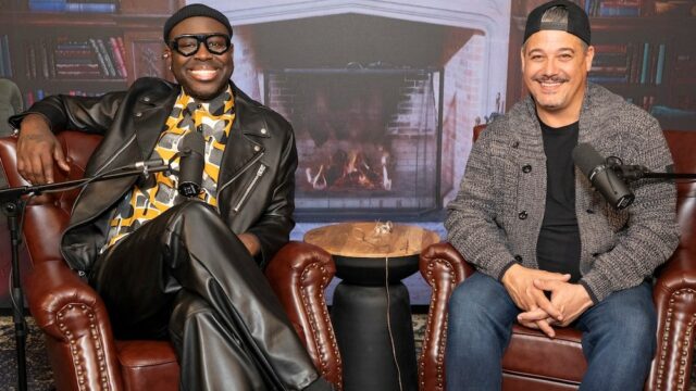 'The Traitors' apresenta podcast oficial apresentado por Boston Rob Mariano e Bob the Drag Queen (EXCLUSIVO)
