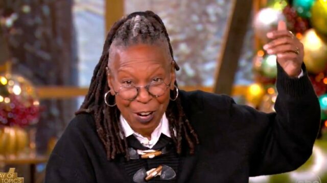 'The View': Whoopi Ribs Noah Wyle por hesitação sobre o o-pitt-noah-wyle-irene-choi-fiona-dourif-hbo-max