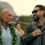 'The Wrecking Crew' no Prime Video levanta a questão: Quem está mais perto de herdar o Reino do Rock, Dave Bautista ou Jason Momoa?