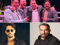 Tiger Shroff se junta a Conor McGregor enquanto o Bare Knuckle Fighting Championship se expande para a Índia (EXCLUSIVO) Tiger Shroff se junta a Conor McGregor enquanto o Bare Knuckle Fighting Championship se expande para a Índia (EXCLUSIVO)