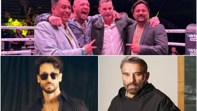 Tiger Shroff se junta a Conor McGregor enquanto o Bare Knuckle Fighting Championship se expande para a Índia (EXCLUSIVO)
