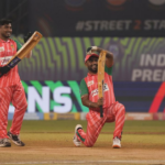 Tiigers de Calcutá ataca para vitória recorde, Krushna Gawali roteiriza conto de fadas