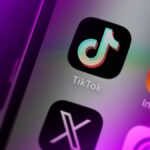 TikTok diz que está investigando o problema de Epstein