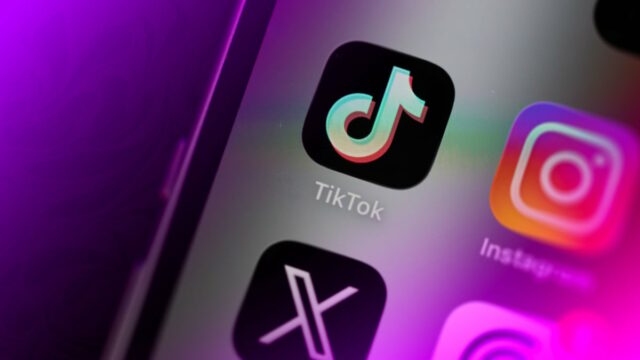 TikTok diz que está investigando o problema de Epstein

