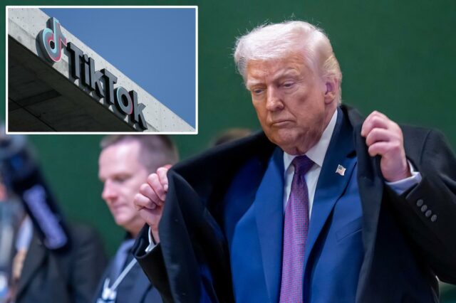 TikTok finaliza acordo para formar nova entidade americana TikTok finaliza acordo para formar nova entidade americana