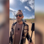 TikToker israelense ataca ativistas na Cisjordânia ocupada