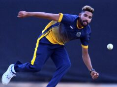 Tilak e Siraj adicionados à equipe de Hyderabad para o Troféu Vijay Hazare 2025-26 Tilak e Siraj adicionados à equipe de Hyderabad para o Troféu Vijay Hazare 2025-26