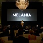 Tim Cook participa da exibição VIP do documentário 'Melania' na Casa Branca